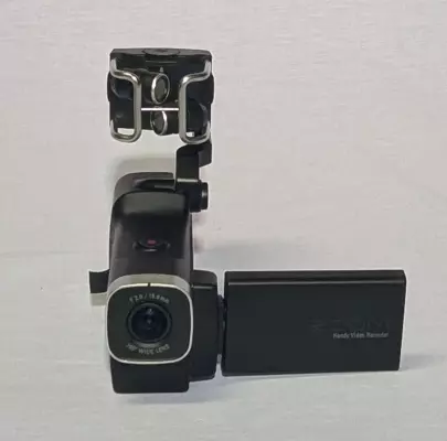 Zoom - Hi-Definition Handheld Audio/Video Recorder 3
